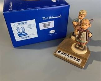 Musical Medley Collectors Set 2171A 2171B