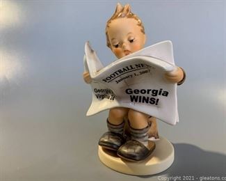 Latest New Hummel Georgia Football