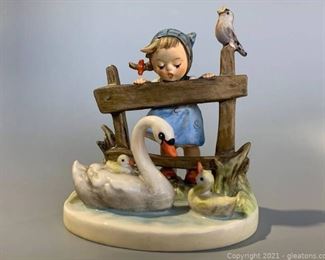 Robert L Miller Signed Feathered Friends