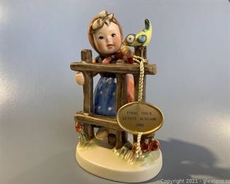 Signs of Spring Hummel A