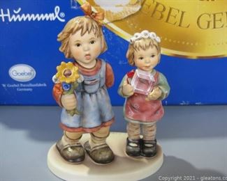 Special Delivery in Tin Can