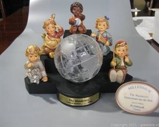 The Wanderers Millenium Set 1503 1507 1504 1505 1506 8 pcs