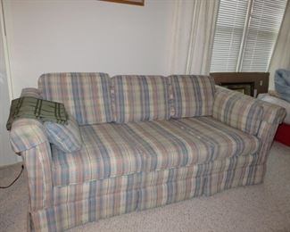 Nice Clean Sofa Excellent Condition  NOT A SLEEPER   50.00  