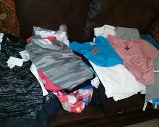 Chicos New with tags & Other Designer Clothing new with tags   Small   Med   some Large  