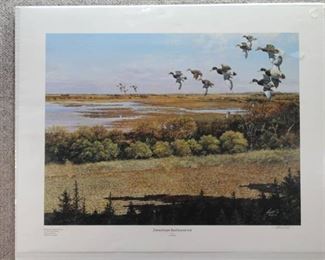 Jamestown Rediscovered | Art Print | Harold Roe | No Frame | 19" x 23.5"