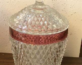 https://www.ebay.com/itm/124577777293	TR8009 Cranberry Glass Jar Pickup Only		BUY-IT-NOW	 $20.00 
