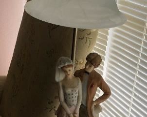 https://www.ebay.com/itm/114689815644	TR8011 CROSA COLLECTION PORCELAIN LADY TABLE LAMP Pickup Only #2		BUY-IT-NOW	 $80.00 
