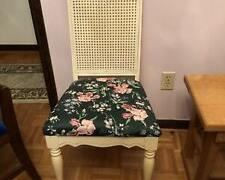 https://www.ebay.com/itm/124577777297	TR8020 Vintage  French Provincial Chair Pickup Only		BUY-IT-NOW	 $20.00 
