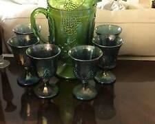 https://www.ebay.com/itm/114689806586	TR8029 Vintage Mardi Gras Glass Pitcher And Glasses Pickup Only		BUY-IT-NOW	 $20.00 
