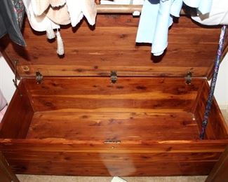 cedar chest 48"