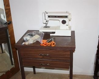 Kenmore 8-stitch model 158