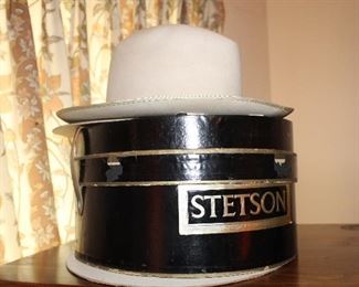 Size Long 7. Stetson Open Road Clear Beaver 7X