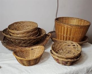 Baskets