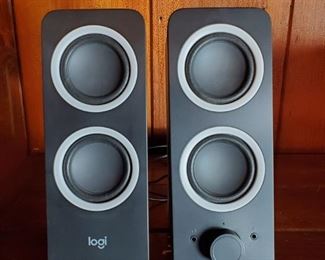 Logitech Computer Speakers