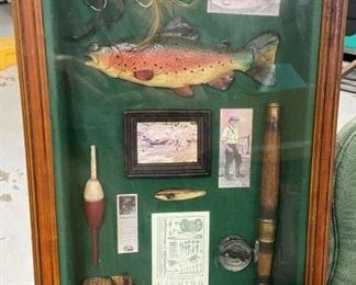 Fishing Display