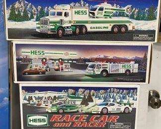 HESS Trucks