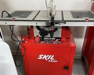 SKIL 10 inch table saw