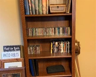 Harry Potter books first edition American, CDs,DVDs