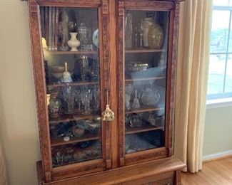 Vintage curo cabinet