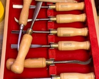 Wood Working tools