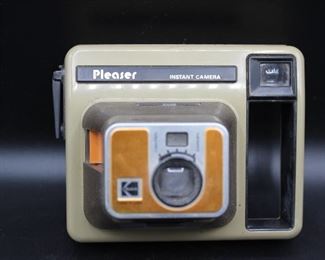 Vintage Camera Lot 1