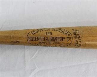 Louisville Slugger Lot