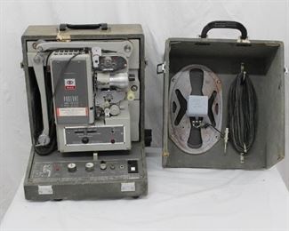 Kodak Pageant Sound Projector