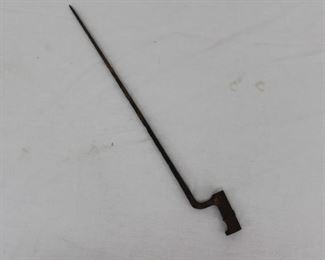 Civil War Era Bayonet