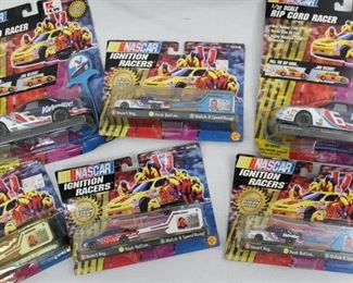 NASCAR Collectibles 