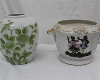 Ceramic Décor Lot