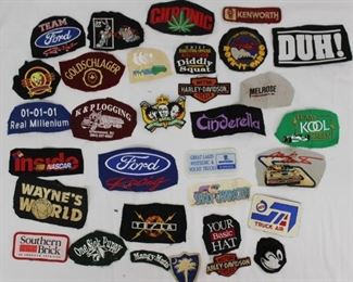 Patches Lot