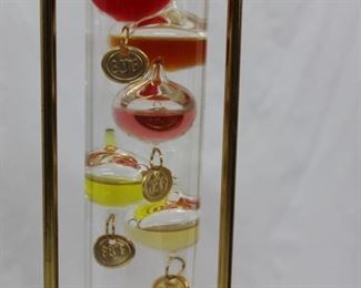 Galileo Thermometer
