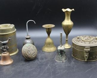 Vintage Brass and Others