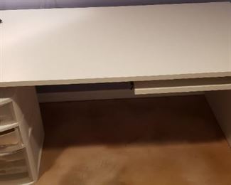 $150 White desk