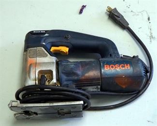 Bosch Jig Saw, Model 1587AVS