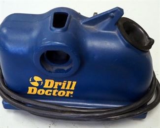 Drill Dr Drill Bit Sharpener, Model 250 H