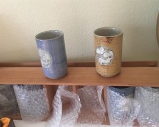 VTG Japan tea cups