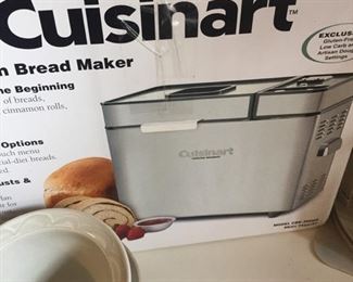 Convection bread maker--like new