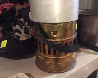 vintage backpack stove