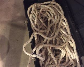 lots of good rope