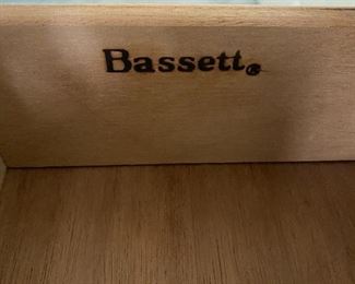 Bassett furniture 