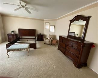 bedroom suite