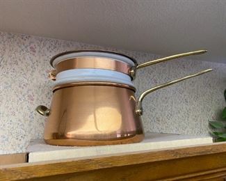 copper boiler