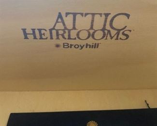 Attic Heirlooms Broyhill