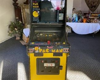 Arcade game system