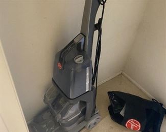 carpet cleaner