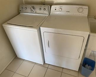 washer & dryer
