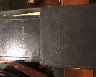 very old books