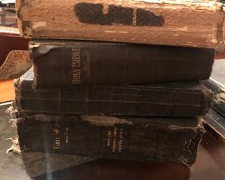 very old bibles
