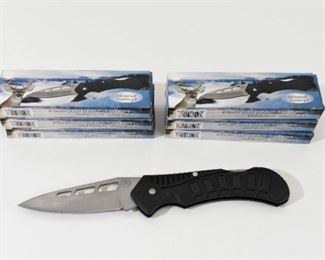 6 Whitetail Cutlery Gentle Folder Folding Knife